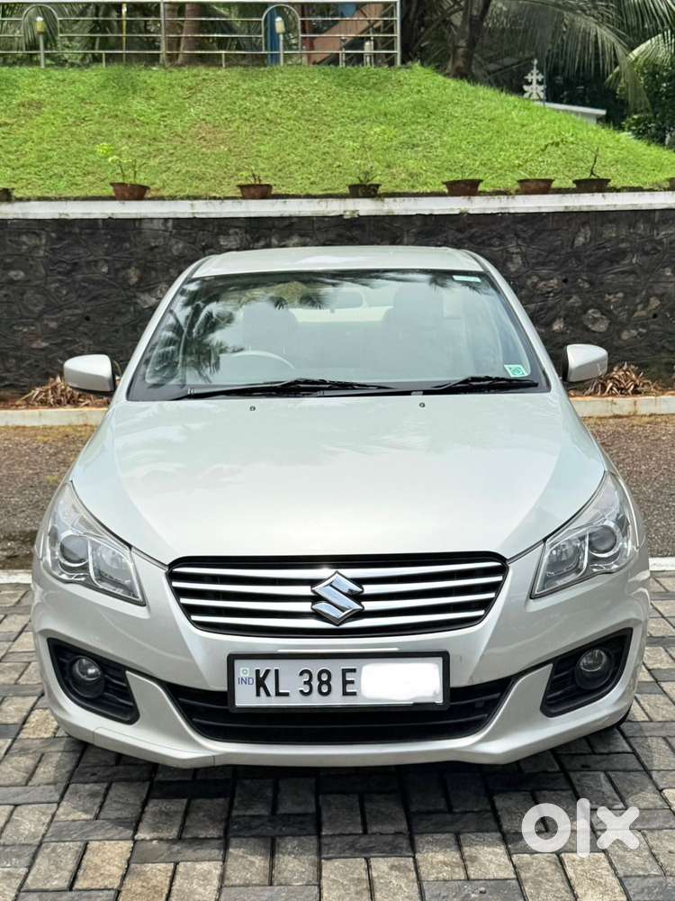 Maruti Suzuki Ciaz Vxi(o), 2016, Petrol