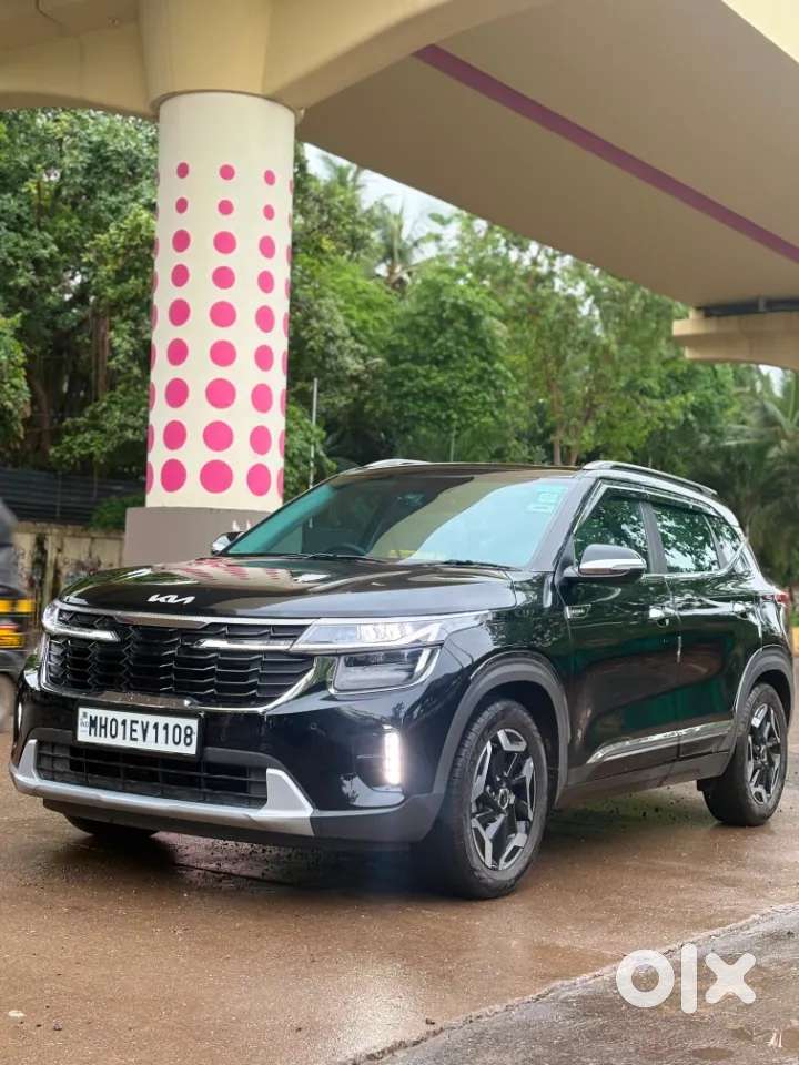 Kia Seltos, 2024, Petrol