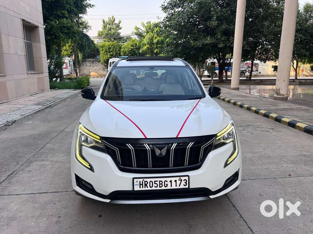 Mahindra Xuv700 2.2 Ax 5 Diesel Mt Str, 2022, Diesel