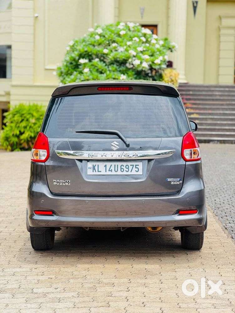 Maruti Suzuki Ertiga Zdi+ Shvs, 2017, Diesel