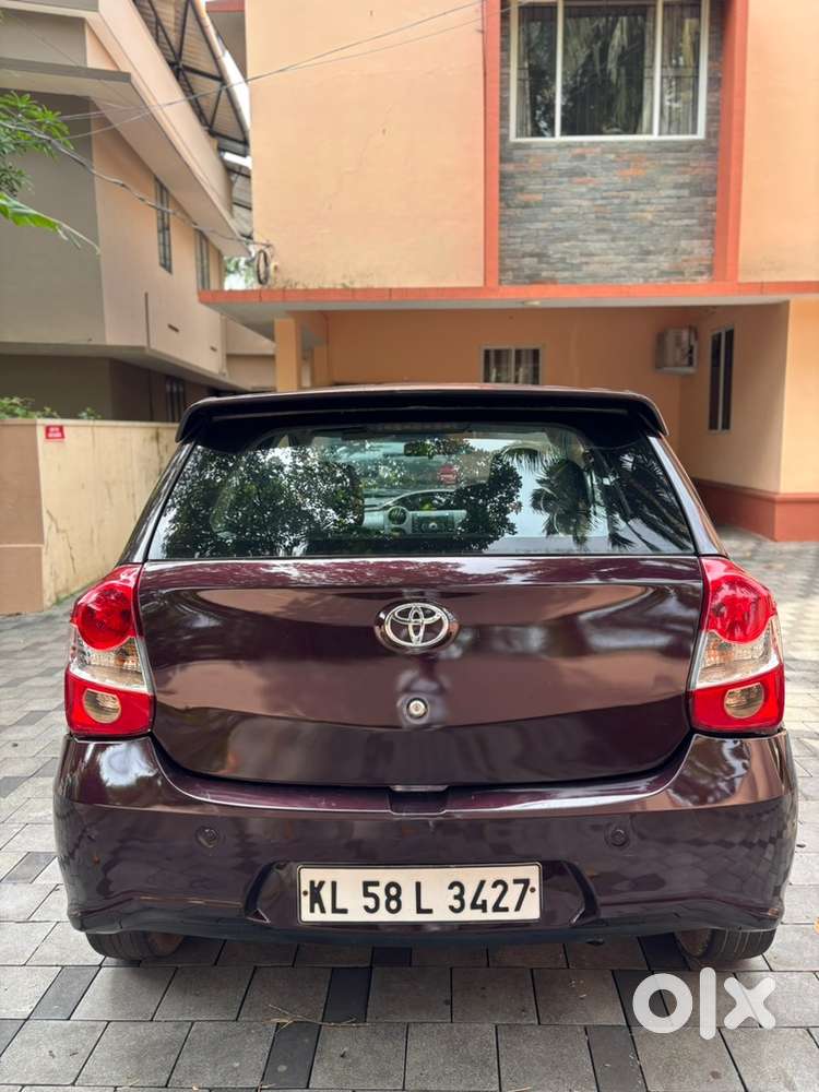 Toyota Etios Liva 2013