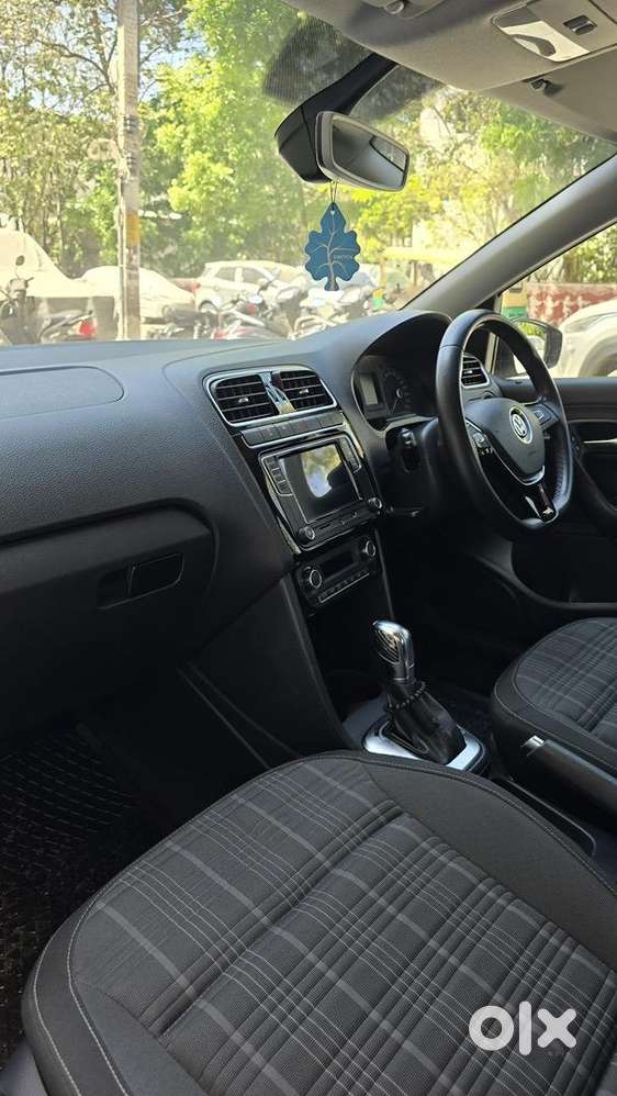 Volkswagen Polo 2021 Petrol Well Maintained