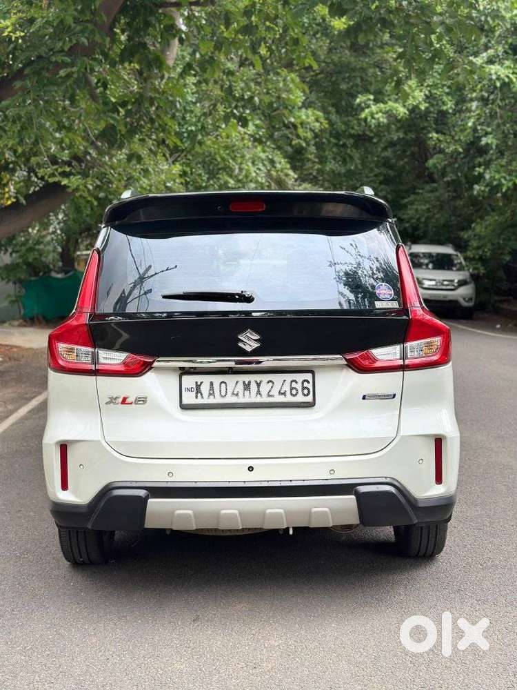Maruti Suzuki XL6 1.5 Zeta MT, 2020, Petrol