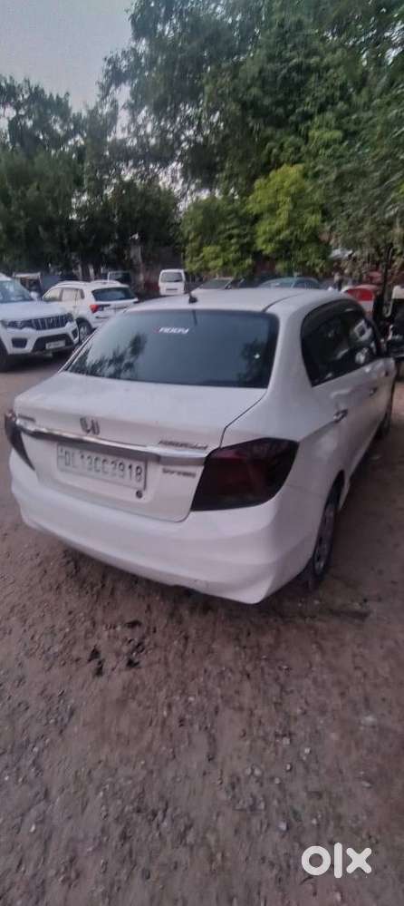 Honda Amaze 2013-2016 S I-vtech, 2014, Petrol
