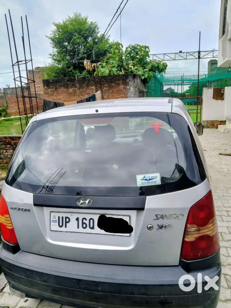 Hyundai Santro Xing 2007 Petrol Manual