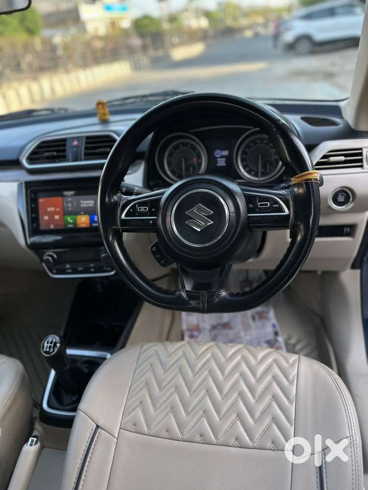 Maruti Suzuki Dzire 2020 Petrol Manual