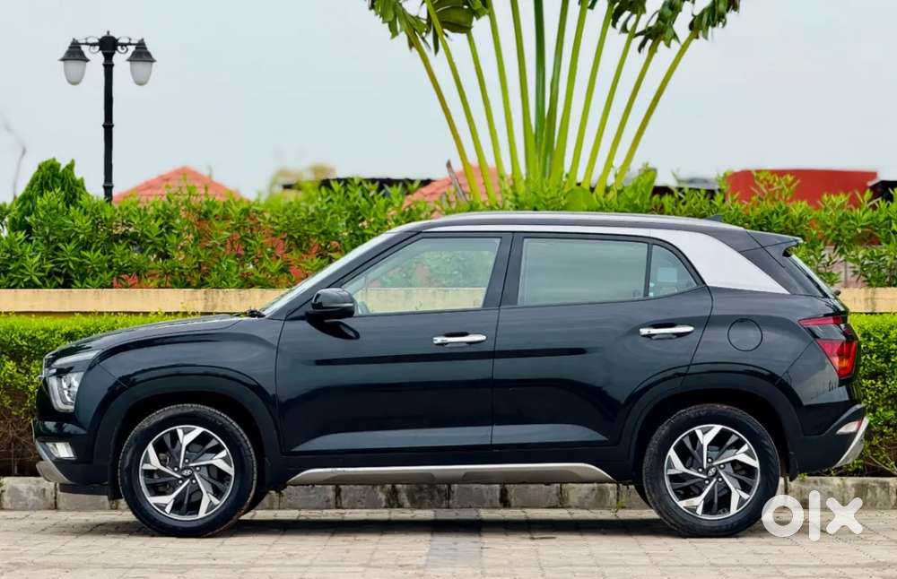Hyundai Creta Sx (o) 1.5 Diesel, 2022, Diesel