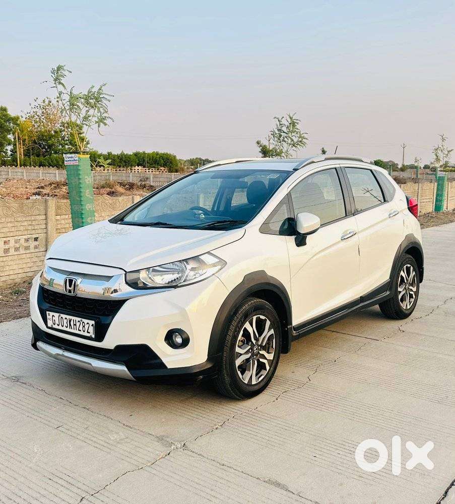 Honda Br-v, 2018, Diesel