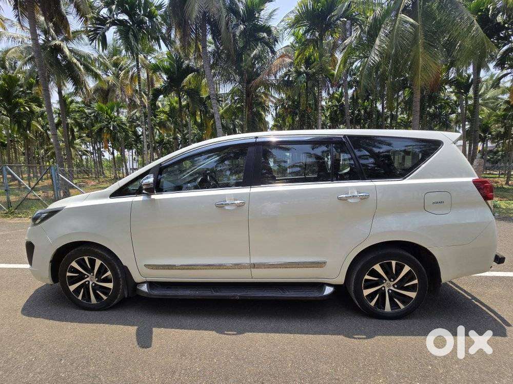 Toyota Innova Crysta [2020-ongoing] 2.4 Zx At 7 Str, 2021, Diesel