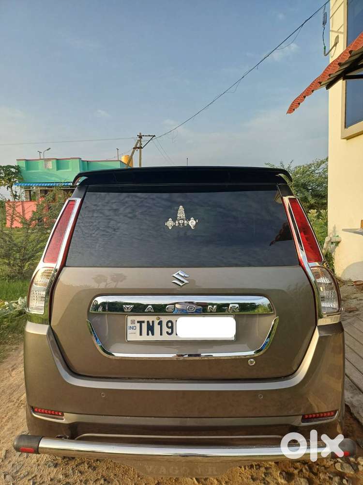Wagon R 2023