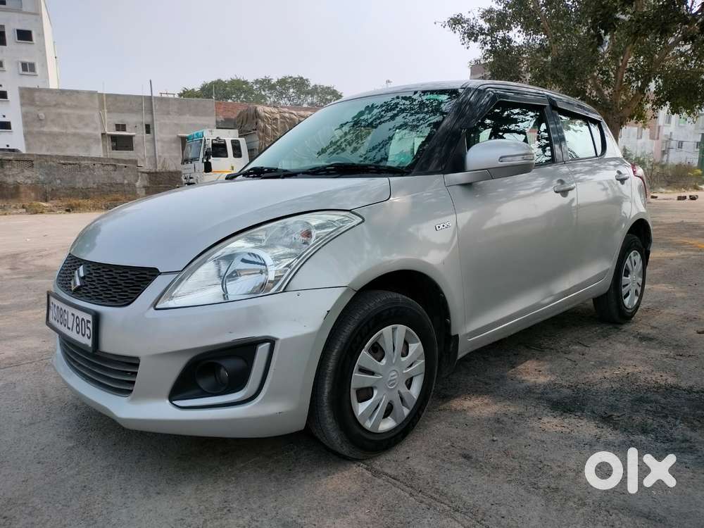 Maruti Suzuki Swift Vdi (o), 2015, Diesel