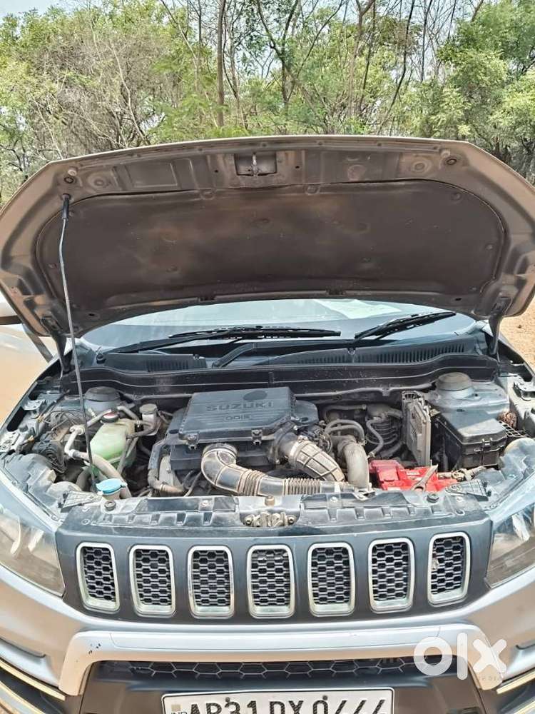 Maruti Suzuki Brezza Vdi, 2017, Diesel