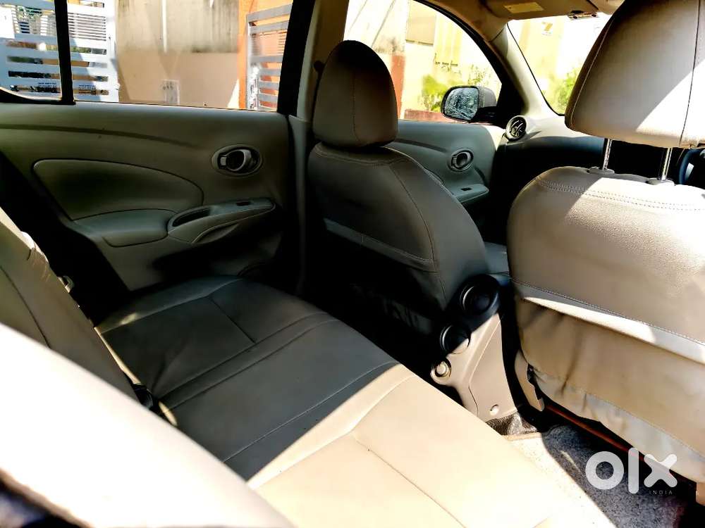 Nissan Sunny Xl Petrol 2011