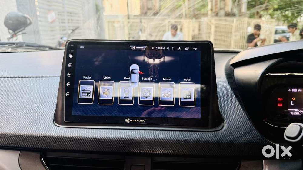 Tata Nexon Petrol Well Maintained