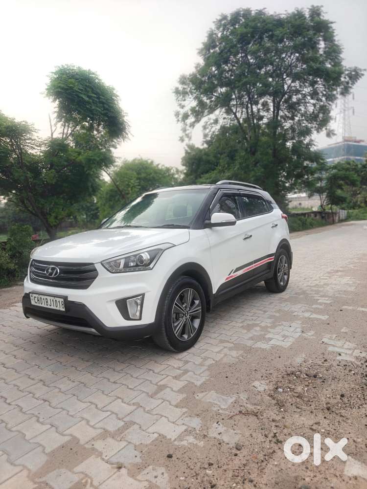 Hyundai Creta 1.6 Vtvt S, 2016, Petrol