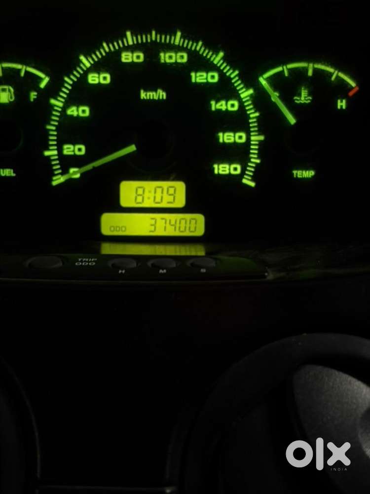 Chevrolet Spark 2009 Petrol Well Maintained