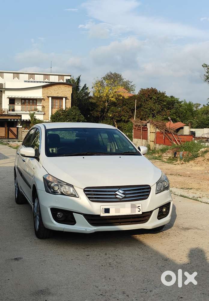 Maruti Suzuki Ciaz Delta Diesel, 2018, Diesel
