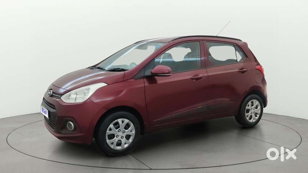 Hyundai Grand I10 Sportz 1.2 Kappa Vtvt, 2015, Petrol