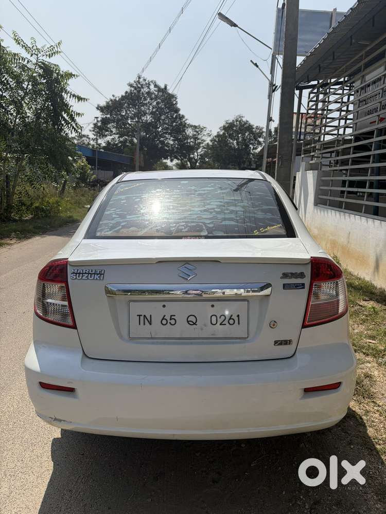 Maruti Suzuki Sx4 1.6 Celebration Diesel, 2012, Diesel