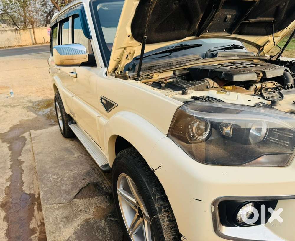Mahindra Scorpio 2020 Diesel Well Maintained