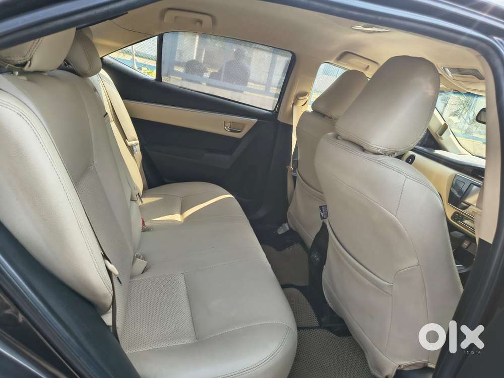 Toyota Corolla Altis 1.8 G Cvt, 2017, Cng & Hybrids