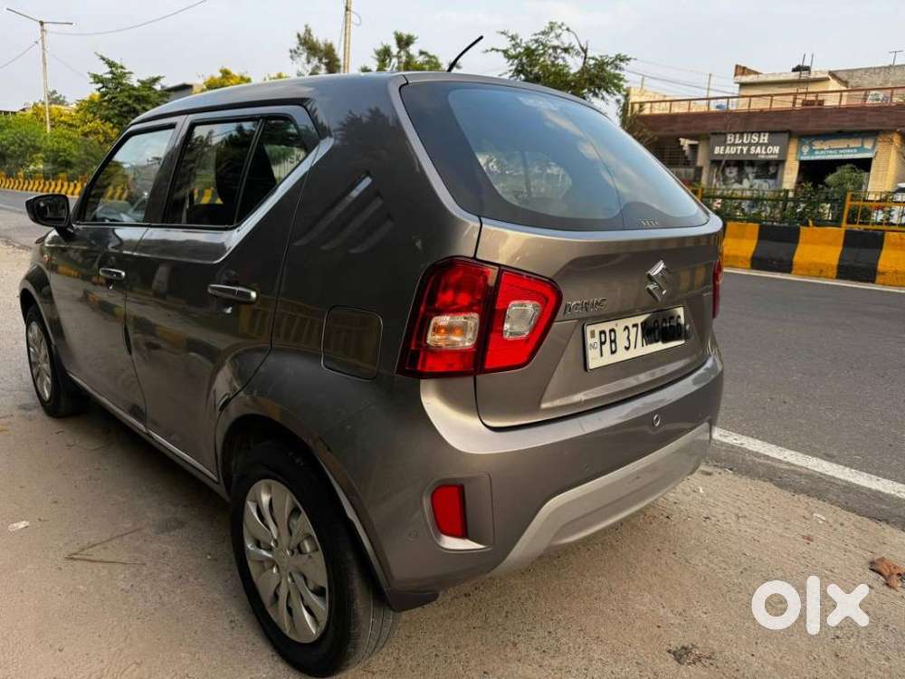 Maruti Suzuki Ignis 1.2 Sigma Mt, 2022, Petrol