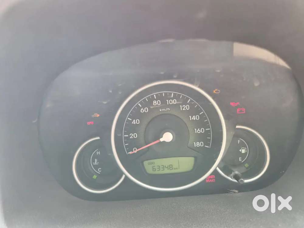 Hyundai Eon 1.0 2016 Petrol