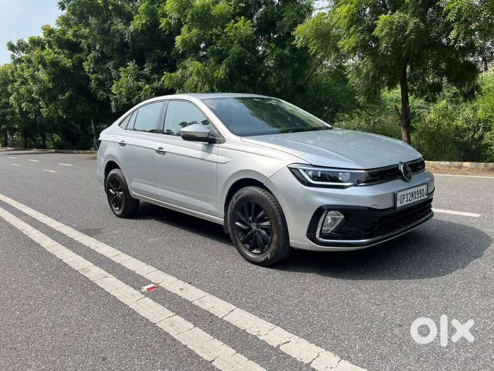 Volkswagen Virtus 1.0 Topline Tsi At, 2022, Petrol