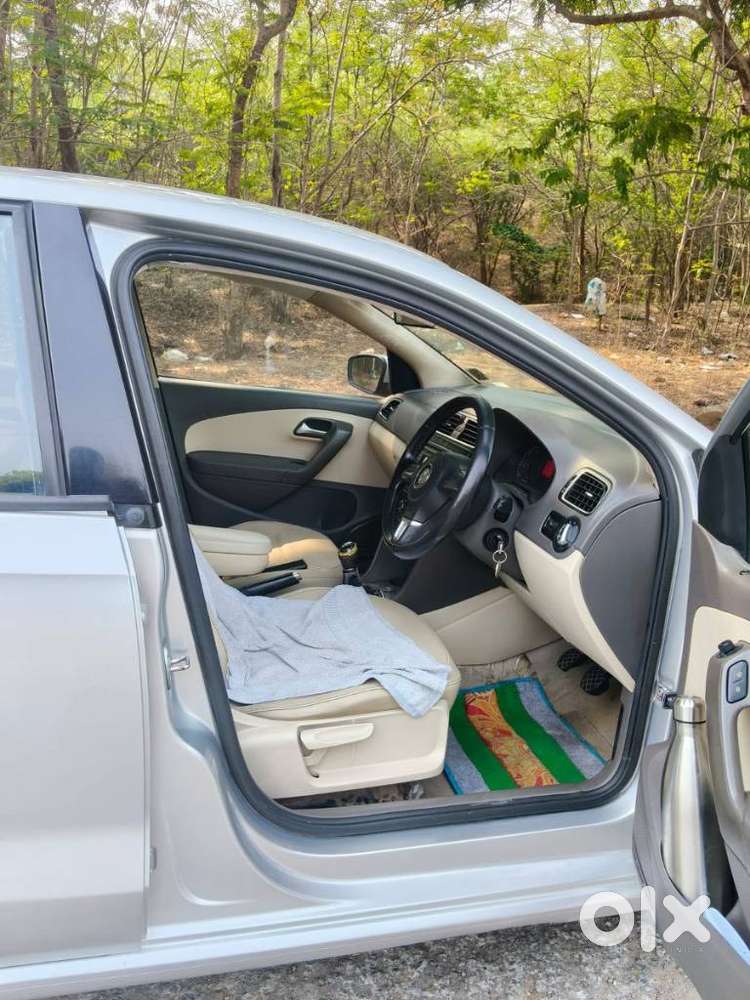 Volkswagen Vento, 2013, Diesel