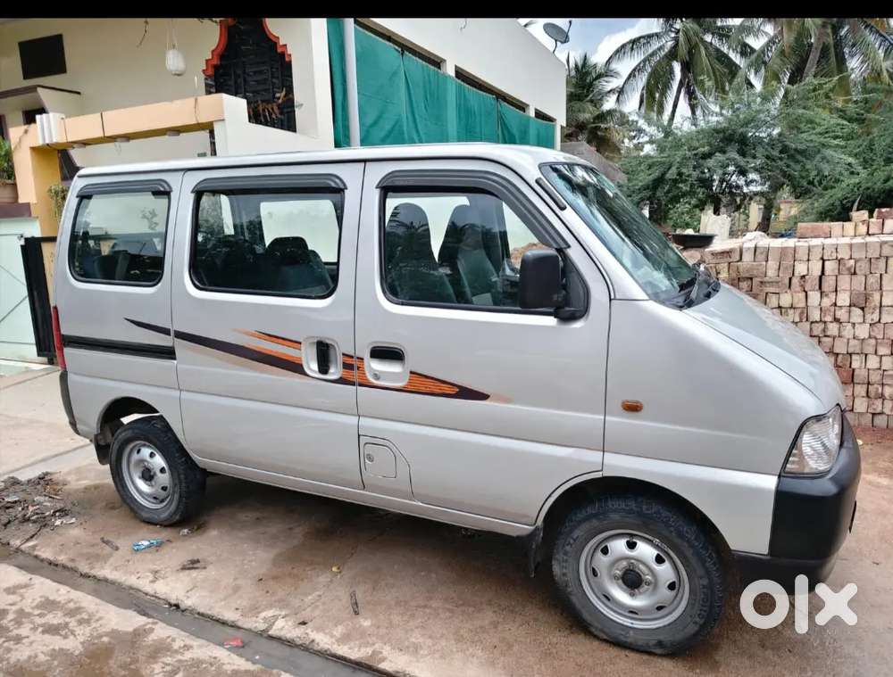 Maruti Suzuki Eeco 2021