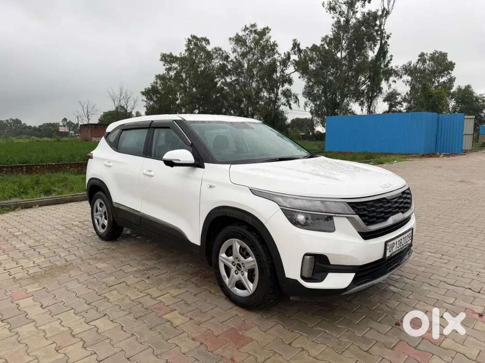 Kia Seltos Diesel 2022