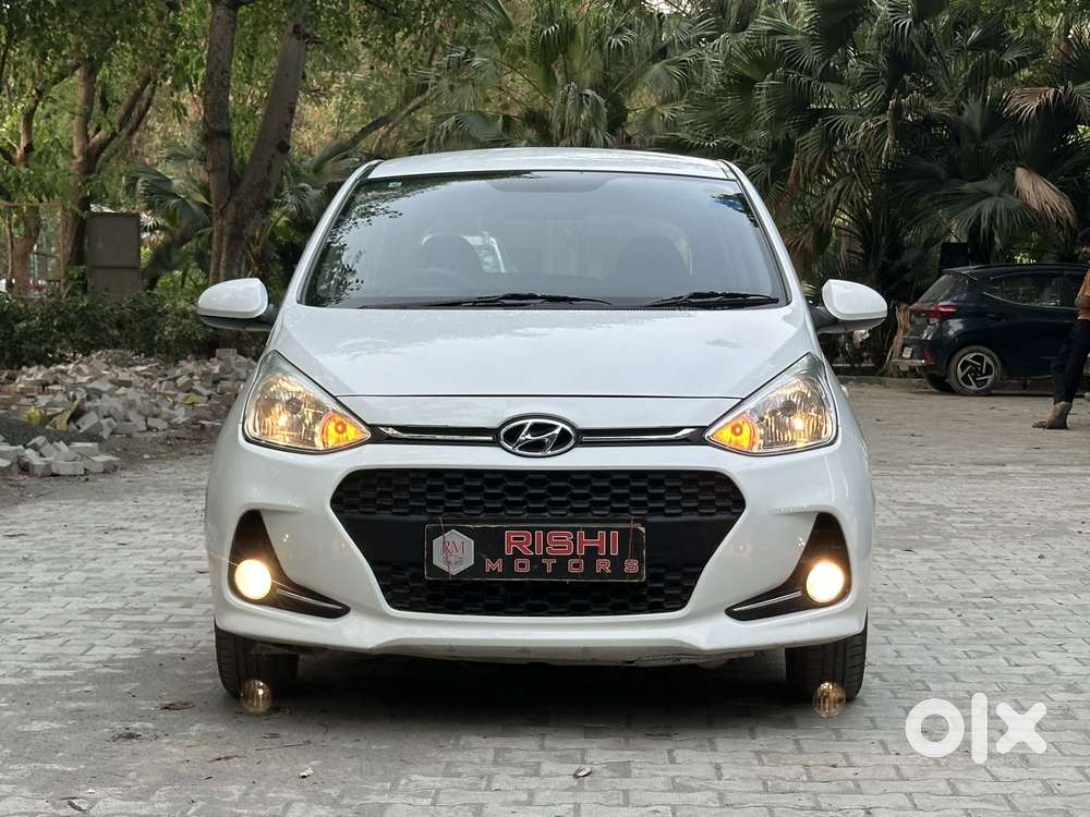 Hyundai Grand I10 Sportz Cng, 2018, Cng & Hybrids