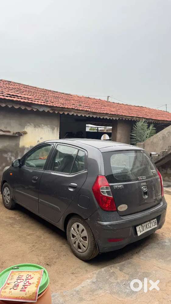 Hyundai I10 Magna 2012 Petrol.cng