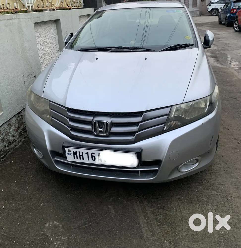 Honda City 2009 4th Gen