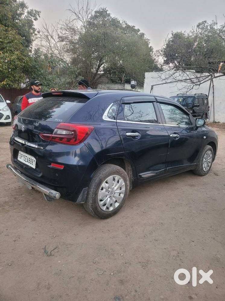 Maruti Suzuki Baleno 1.2 Sigma, 2023, Petrol