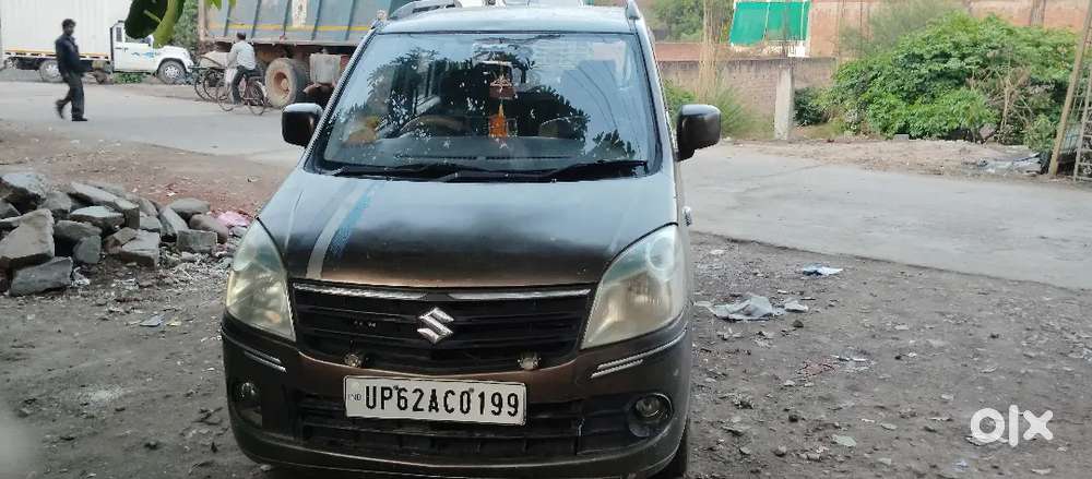Maruti Suzuki Wagon R 2012 Petrol Well Maintained