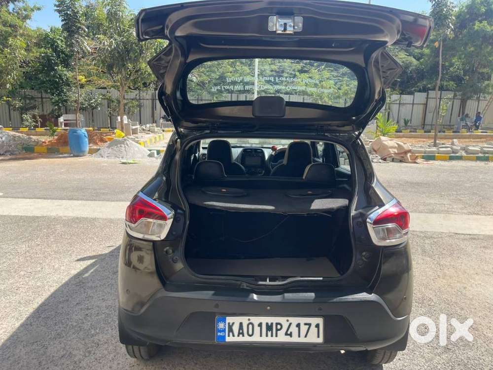 Renault Kwid 1.0 Rxt Amt Opt, 2017, Petrol