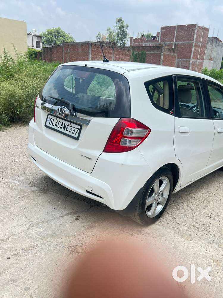 Honda Jazz 2012 Petrol 86000 Km Driven