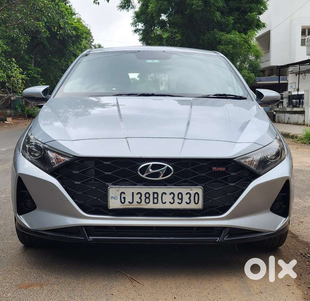 Hyundai New I20 1.0 Asta Turbo Imt, 2021, Petrol