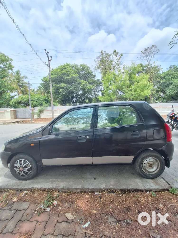 Maruti Suzuki Alto Lxi Second Owner