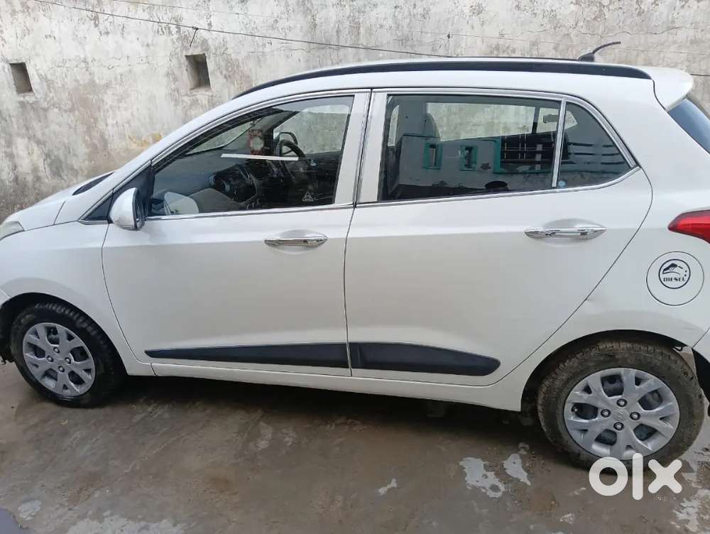 Hyundai Grand I10 2016 Diesel Good Condition