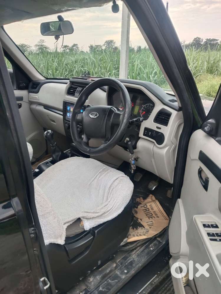 Mahindra Scorpio Classic 2.2 S Mt 7 Str, 2022, Diesel