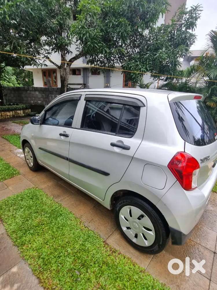 Maruti Suzuki Celerio Vxi 2016, Low Kilometers