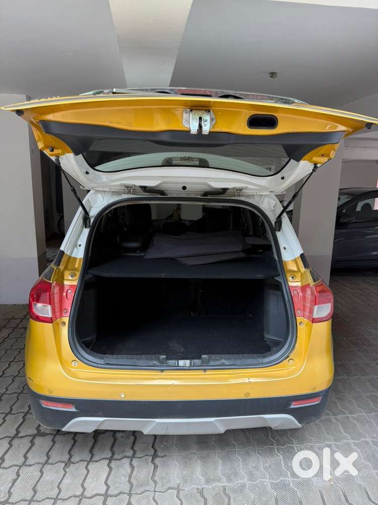 2017 Maruti Suzuki Brezza Diesel 3rd Owner