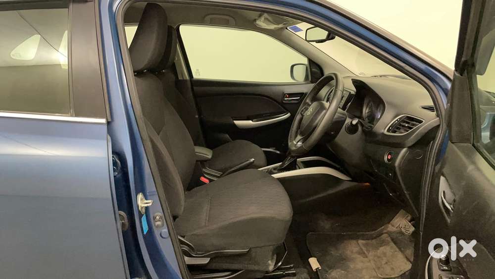 Maruti Suzuki Baleno 1.2 Zeta, 2018, Petrol