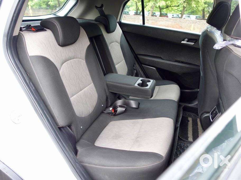 Hyundai Creta Sx(o) At, 2019, Petrol