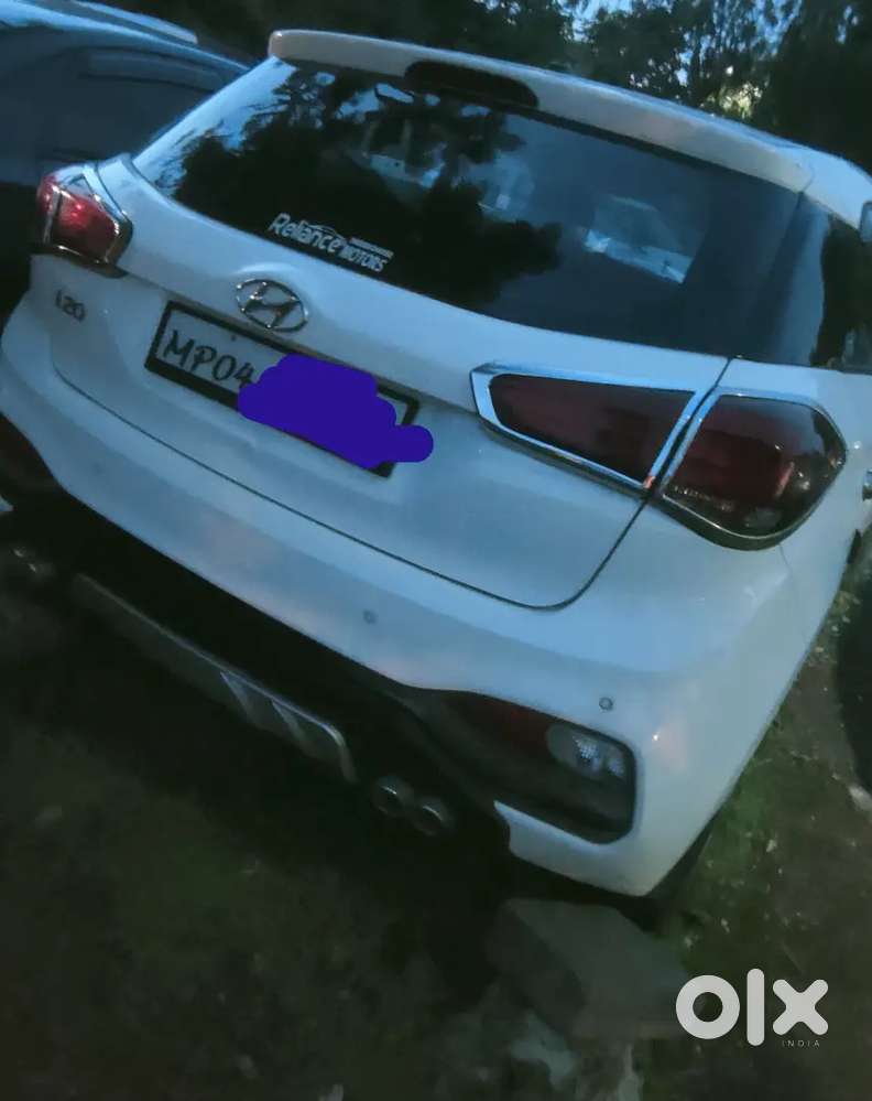 Hyundai Elite I20 2019 Magna+ Vtvt