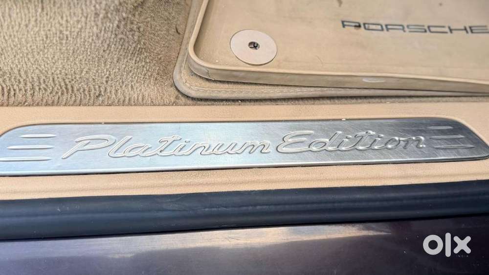 Porsche Cayenne V6 Tiptronic, 2017, Petrol