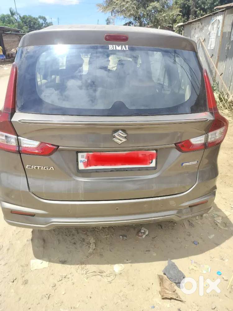 Maruti Suzuki Ertiga Vxi(o) 2024