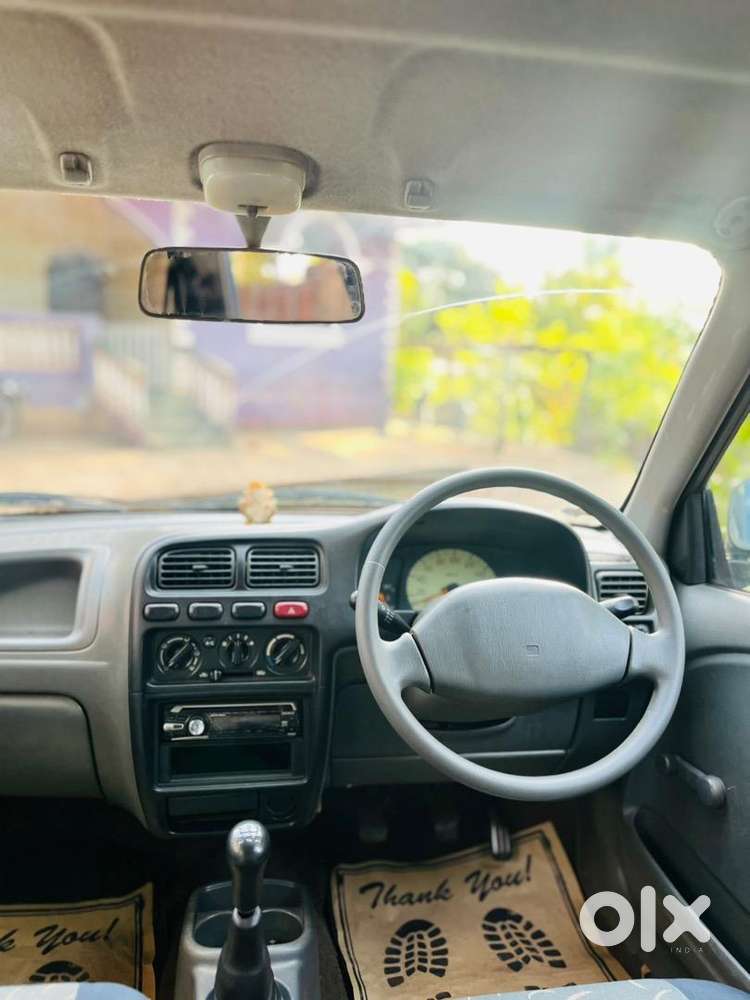 Maruti Suzuki Alto Petrol Well Maintained